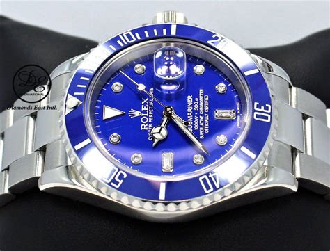 rolex 11660 vs 16610|Rolex 16610 blue bezel.